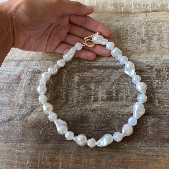 Freshwater Pearl Necklace 